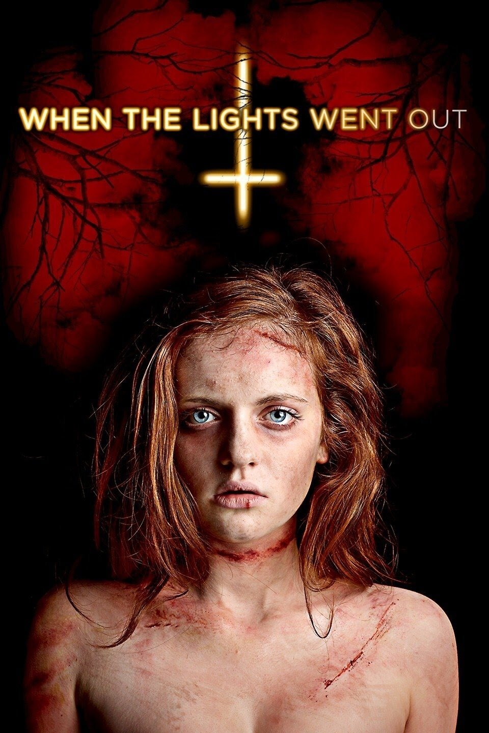 Постер When the Lights Went Out
